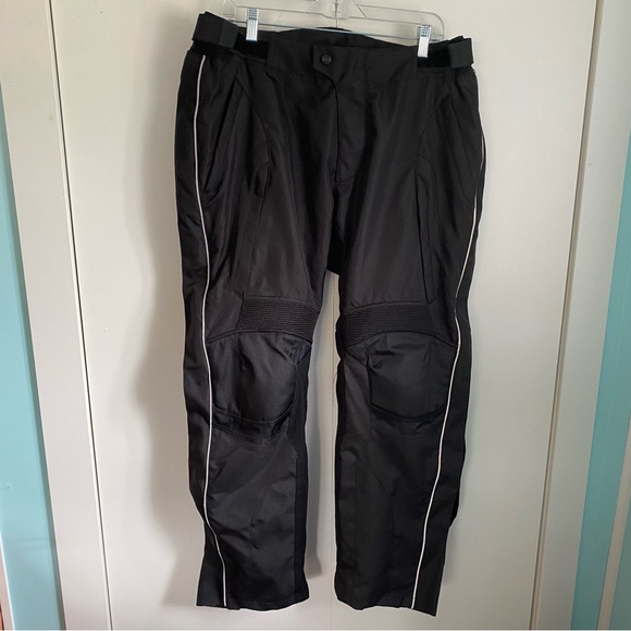 Tourmaster Motorcycle Riding Overpant Men’s LG 34-36 - Picture 1 of 16